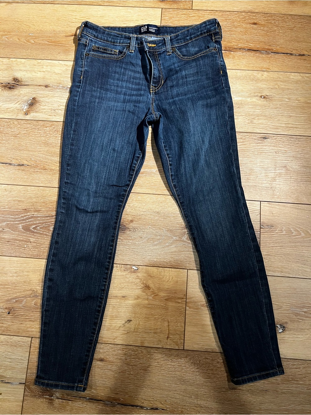 GAP Women's Indigo Skinny Jeans